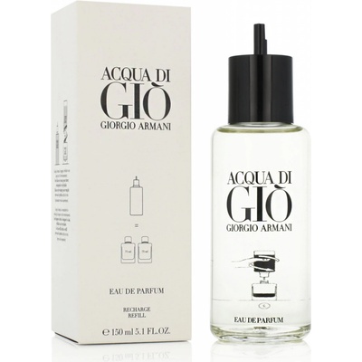 Giorgio Armani Acqua di Giò parfumovaná voda náplň pánska 150 ml
