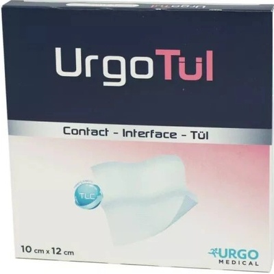 UrgoTul krytí lipidokoloidní vrstva 10x12cm 10ks – Hledejceny.cz