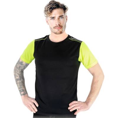 OP Pánske tričko LAGOS BLACK