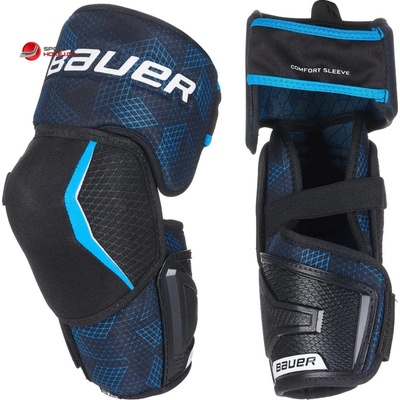chrániče loktů Bauer X SR – Hledejceny.cz