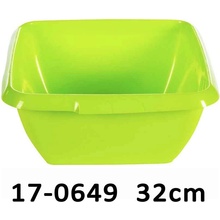 Dunay Lenman 17-0649 Mísa čtvercová 32 cm 8 l