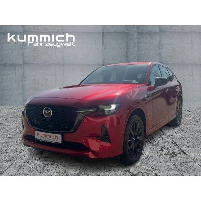 Mazda CX-60 3.3 D 254 Homura Plus AWD 187 kW