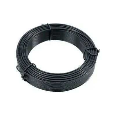 Vázací drát Zn + PVC 1,4/2,0 - 50m, antracit