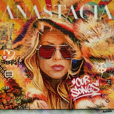 Anastacia: Our Songs: CD