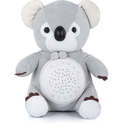 Chipolino plyšová hračka s projektorom Koala