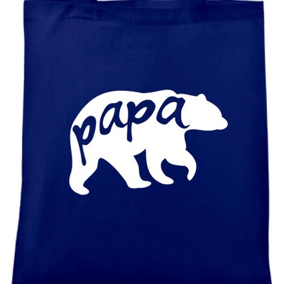 Taška Papa bear