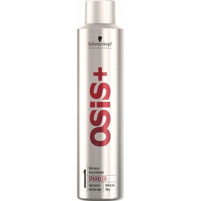 Schwarzkopf Osis Sparkler sprej pre lesk vlasov 300 ml
