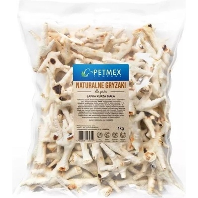 PETMEX Kuřecí tlapky pro psy 1000 g