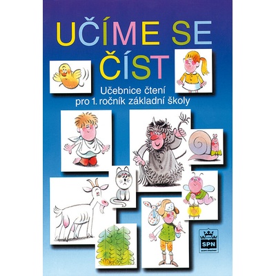 Učíme se číst - Jana Wagnerová