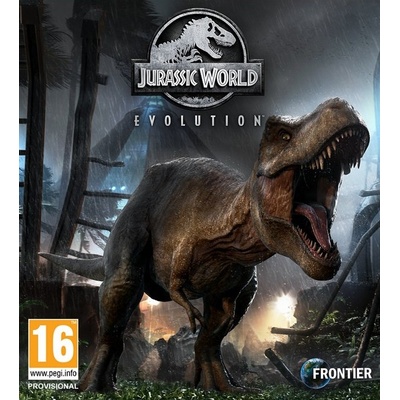 Jurassic World: Evolution