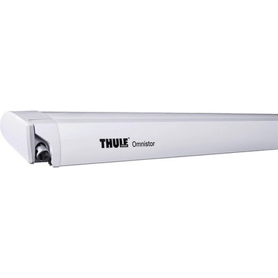 Thule Omnistor 6300 střešní markýza bílá Rozměry: 4,5 m x 2,5 m Mystic-Grey