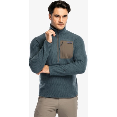 Patagonia R1 Air Zip Neck summit blue