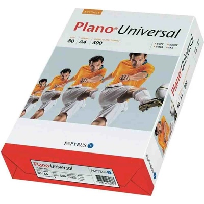 Plano Universal A4, 80 g 500 listů