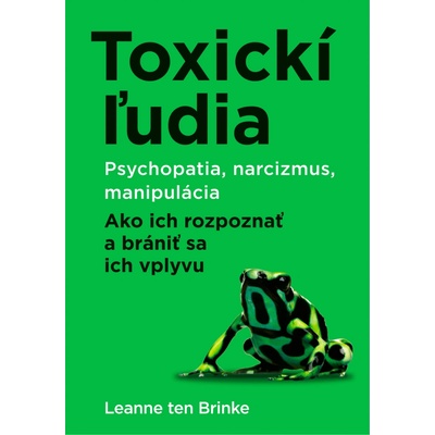 Toxickí ľudia