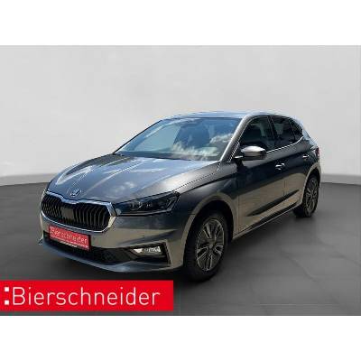 Skoda Fabia 1.0 TSI Balance DSG 85 kW