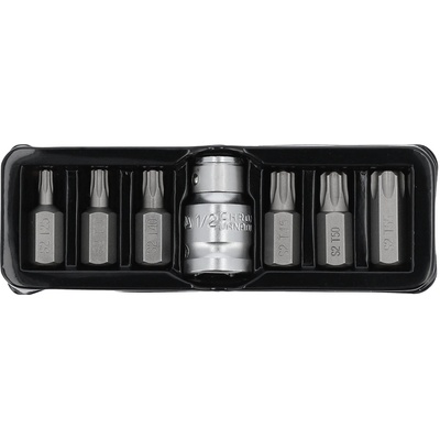 Sada bitov YATO 7 ks TORX