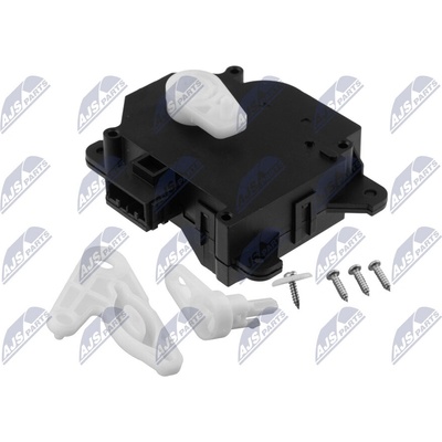 NTY Nastavovací Prvek Směšovací Klapka Ford Edge 07-14 Lincoln MKX 07-15/REŽIM Sání Vzduchu BEZ Senzoru Vlhkosti (7T4Z19E616A)