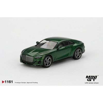 MINI GT Bentley Batur Scarab Green 1:64
