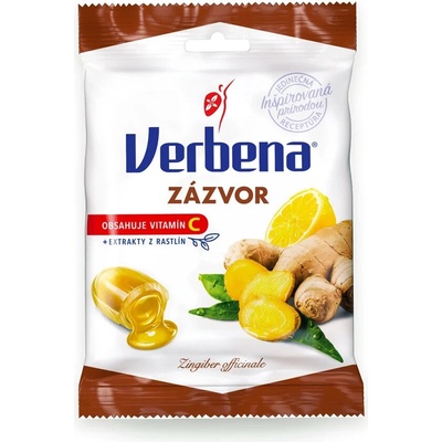 Verbena zázvor 60 g