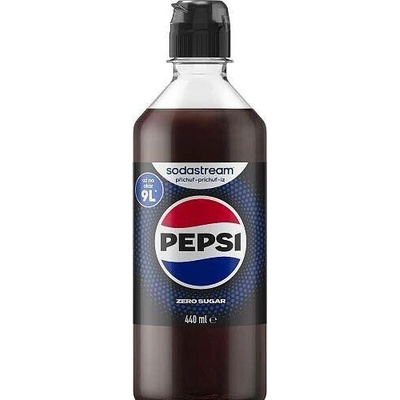 SodaStream PEPSI ZERO DC 440 ml