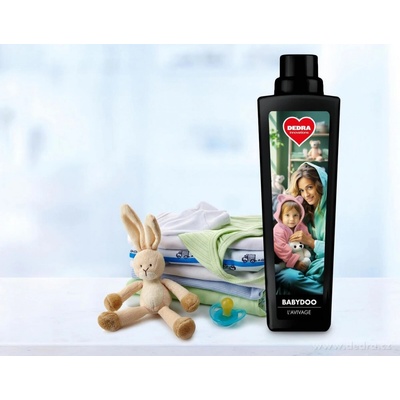 Dedra Avivážní kondicionér Babydoo 750 ml