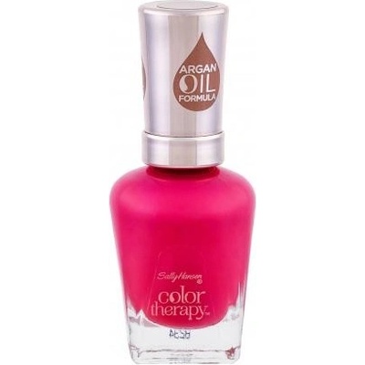 Sally Hansen Color Therapy ošetrujúci lak na nechty 250 Rosy Glow 14,7 ml