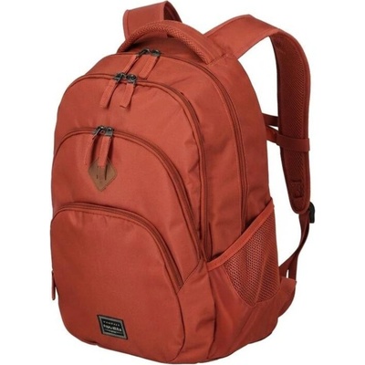 Travelite Basics Backpack NB 15,6‘‘ Canyon 22 l
