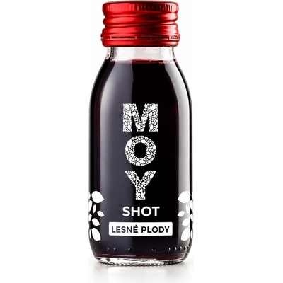 Moy Shot Lesné plody 60 ml