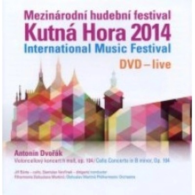 Dvořák-Bárta : Cellový Koncert 2 DVD