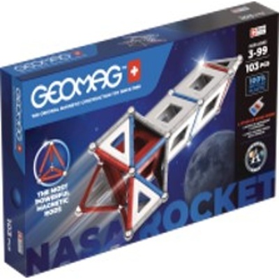 Geomag Nasa Rocket 103