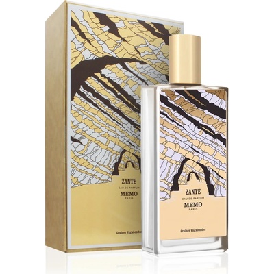 Memo Zante parfémovaná voda unisex 75 ml