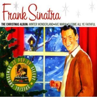 Frank Sinatra - Christmas Album CD – Hledejceny.cz