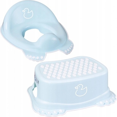 Tega Baby Adaptér na WC protiskluzový Duck Blue