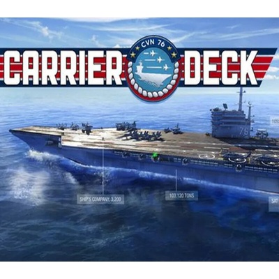 Carrier Deck
