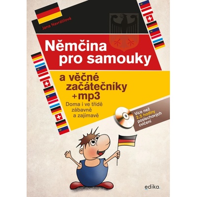 Němčina pro samouky a věčné začátečníky – Hledejceny.cz