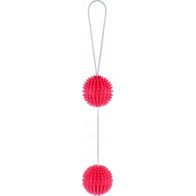 ToyJoy Girly Giggle Balls Tickly Pink