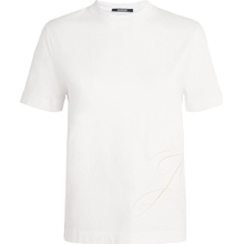 Jacquemus Logo J White