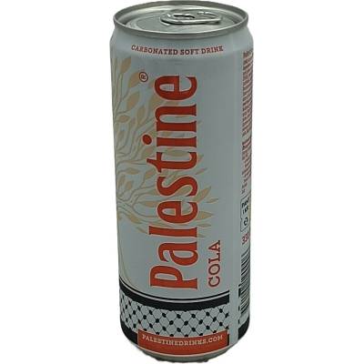 Safadfood AB Palestine cola 330 ml