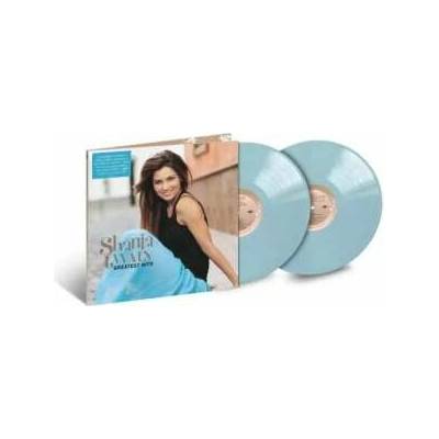 2 Shania Twain - Greatest Hits CLR LTD LP – Hledejceny.cz