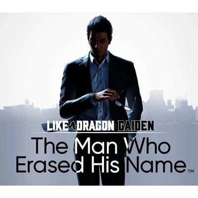 Like a Dragon Gaiden: The Man Who Erased His Name