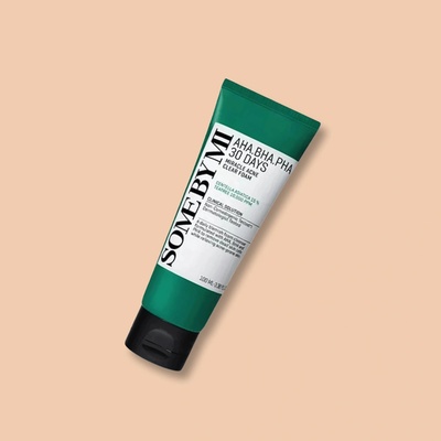 Some By Mi AHA BHA PHA 30 Days Miracle Foam Jemná čisticí pěna 100 ml – Hledejceny.cz