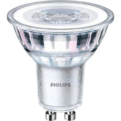 Philips LED žiarovka GU10 2,7W 25W 230LM 4000K Neutrálna 36°
