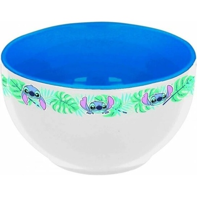 Stor Snídaňová miska Lilo a Stitch 700 ml