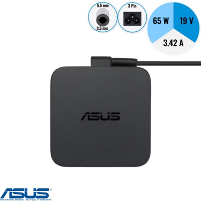 Asus adaptér EXA1203YH (5,5x2,5mm) 3,42A 65W - originální – Hledejceny.cz