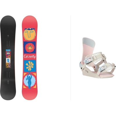 set Gravity Electra + Gravity Fenix candy 25/26