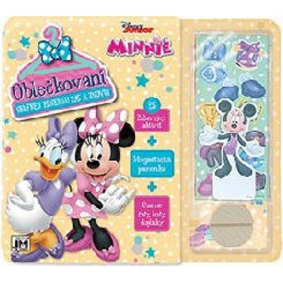 Jiri Models Moje první oblečkování Minnie