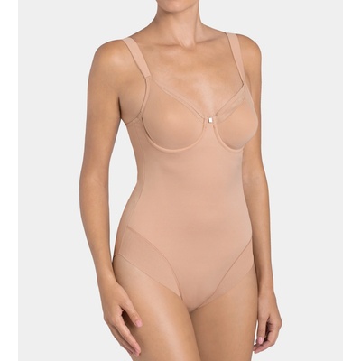 Triumph True Shaping Sensation BSW formující body kosticemi tělová – Hledejceny.cz