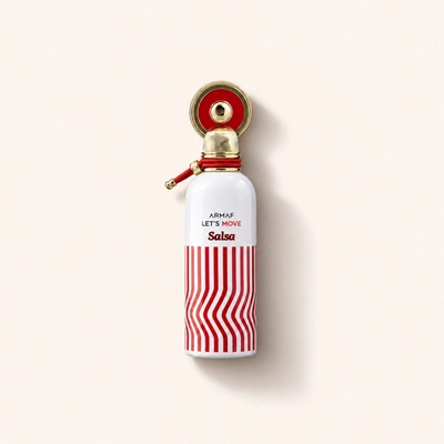 Armaf Let's Move Salsa parfémovaná voda unisex 100 ml