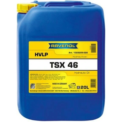 Ravenol Hydraulikoel TSX 46 (HVLP) 20 l