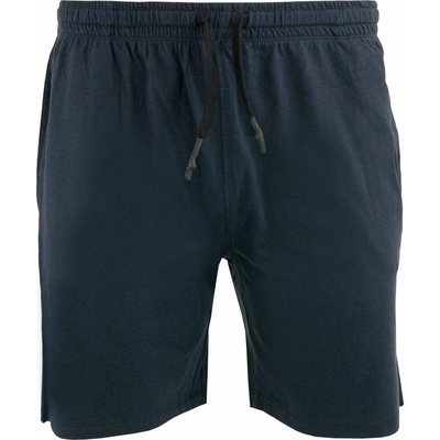 Athl. DPT pánské šortky Nunzio navy blue modrá